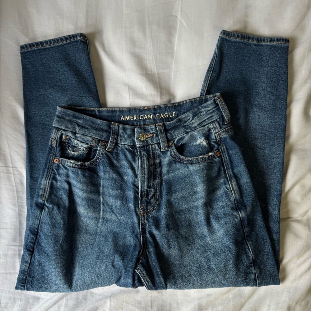 American Eagle Blue Jeans